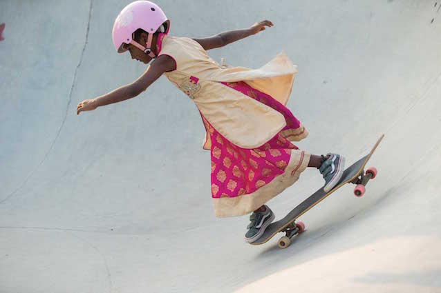 Vans lancia la nuova campagna 2018 con “Girls Skate India”