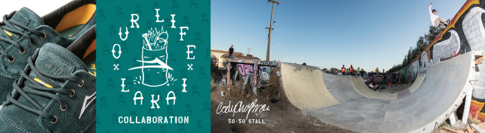 Lakai x Our Life at Lower Bobs
