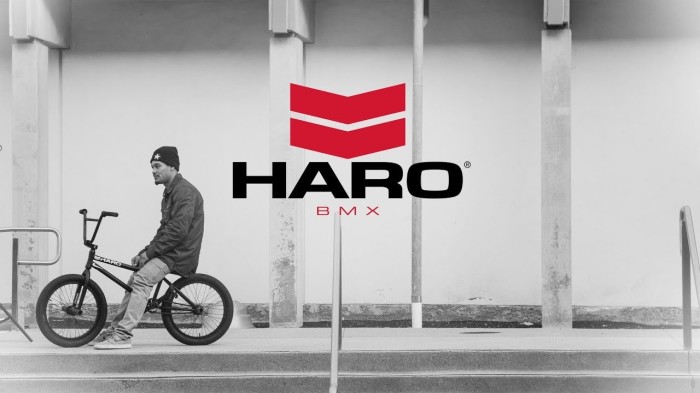 CHAD KERLEY – HARO BMX 2018