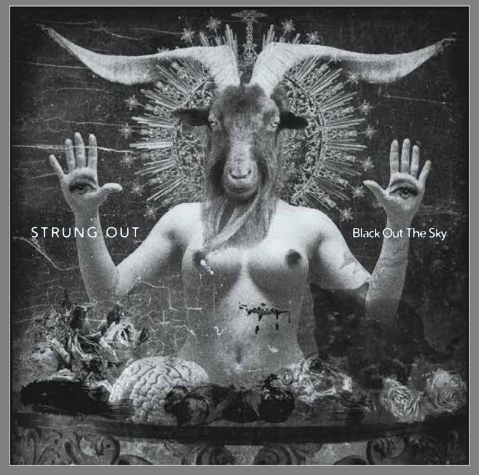 Strung Out – ‘Town Of Corazon’ (Official Audio)