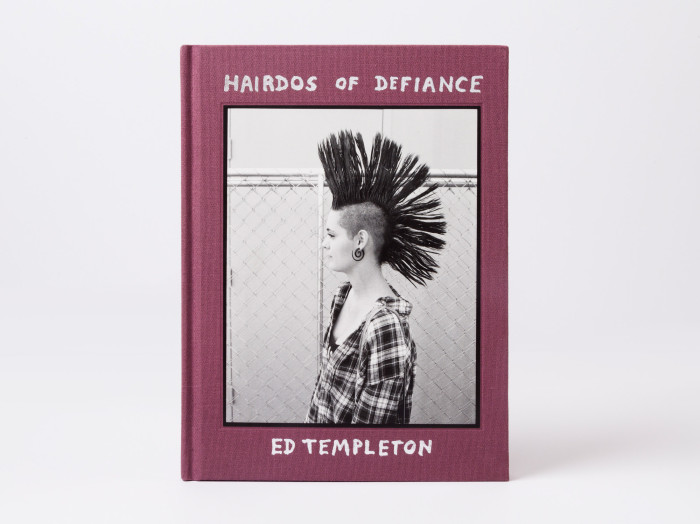 Ed Templeton – ‘Hairdos Of Defiance’