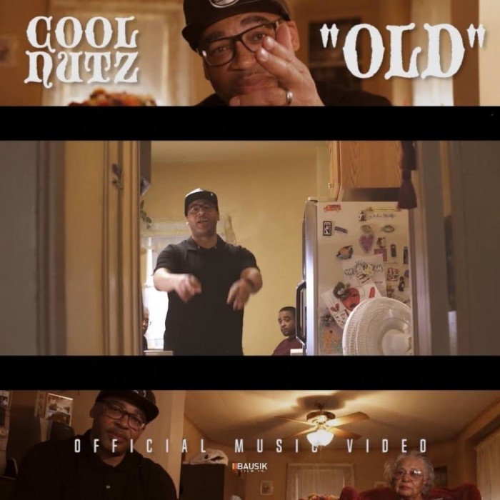 Cool Nutz – ‘Old’ (Official Music Video) | Prod. by Tope