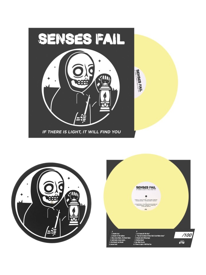 Senses Fail ‘If There Is Light, It Will Find You’