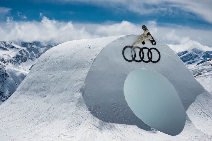 The Audi Nines 2018 (Sölden, Austria)