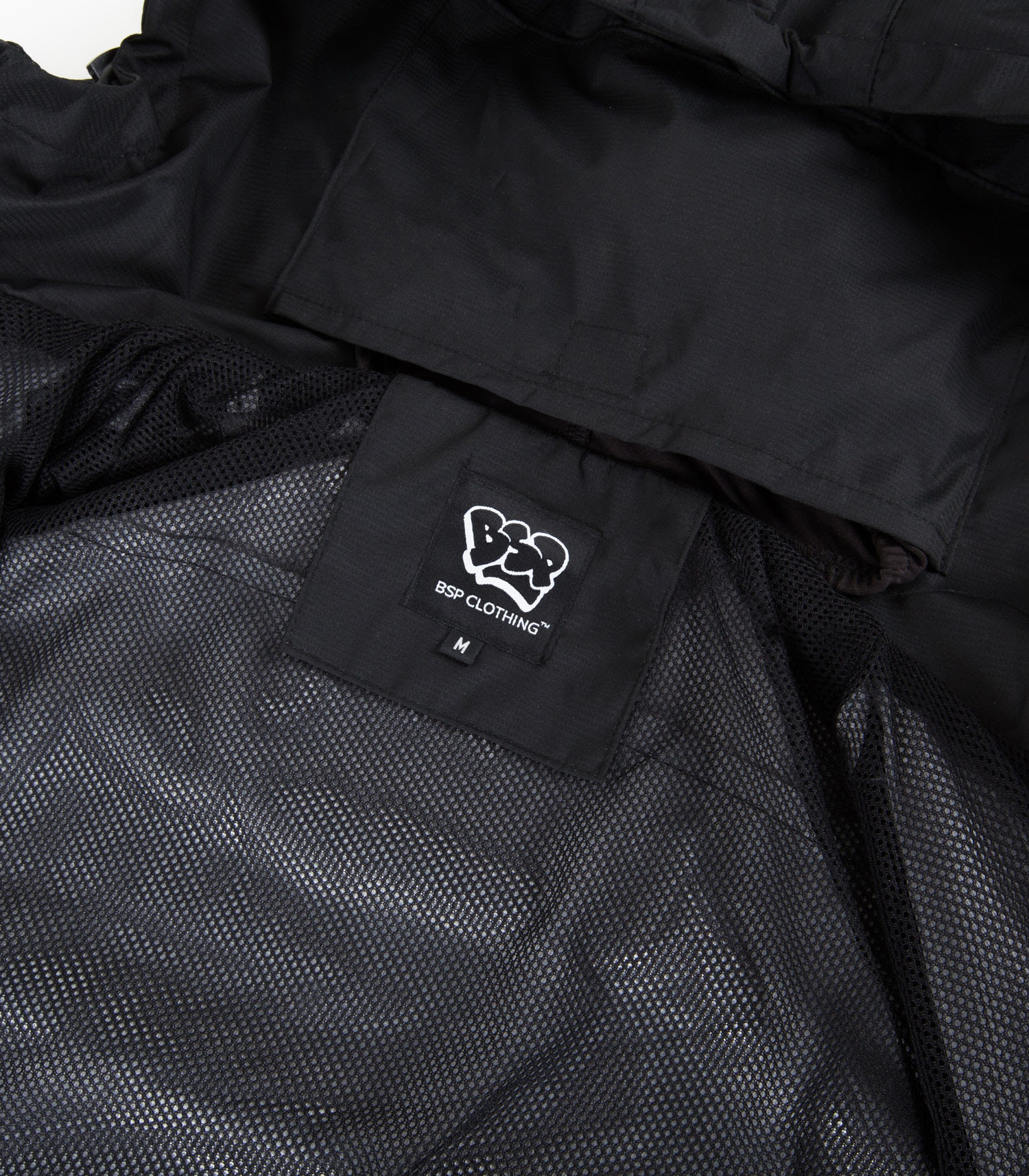 BSP new Blackout jacket | Salad Days Magazine