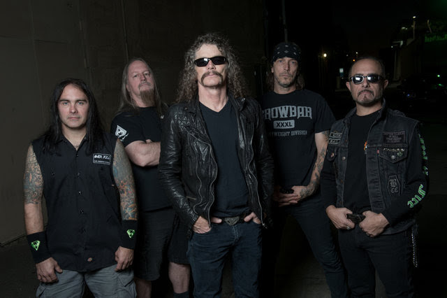 Overkill – pubblicano il secondo singolo e video