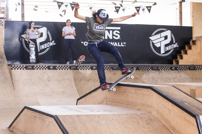 Vans Girls Skate Camp @ Pinbowl DIY, Milano – photorecap