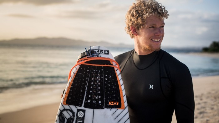 Dakine JJF signature tail pad Salad Days Magazine