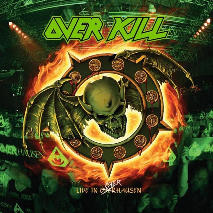Overkill ‘Live In Overhausen’
