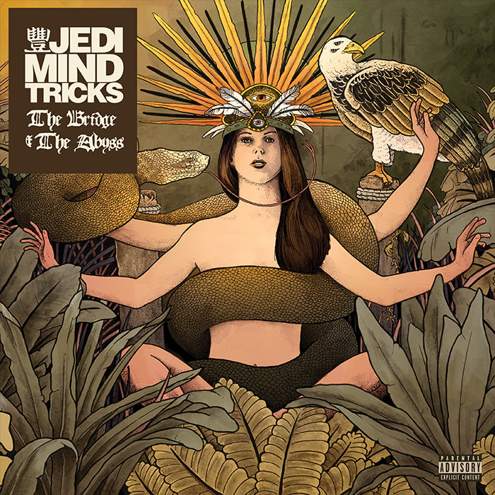 Jedi Mind Tricks ‘San La Muerte’ – Official Video