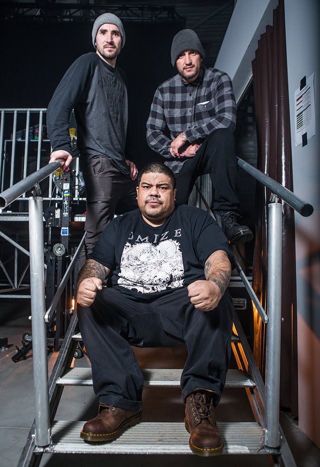 Madball – release official music video for new single, ‘Rev Up’
