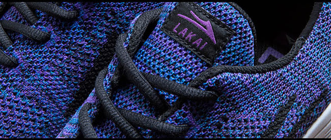 Lakai EVO: The Premiere After-Skate Model