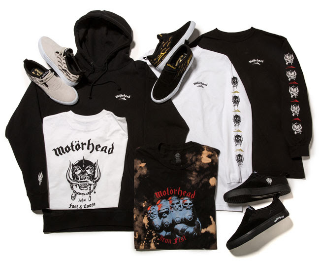 Motorhead lakai sales