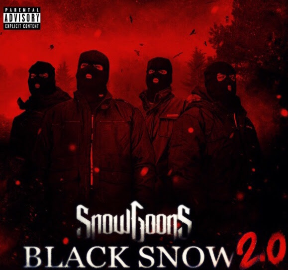 Snowgoons – ‘Black Snow 2.0′ featuring Sicknature (Official Video)