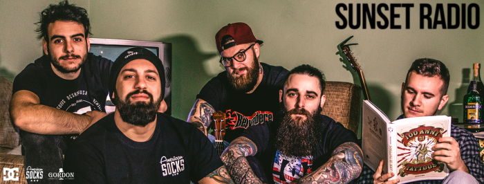 Sunset Radio, nuovo singolo e video