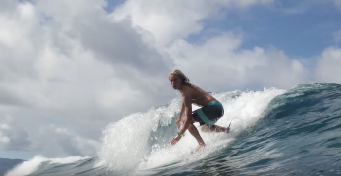 Six Weeks on the North Shore with Kyuss King