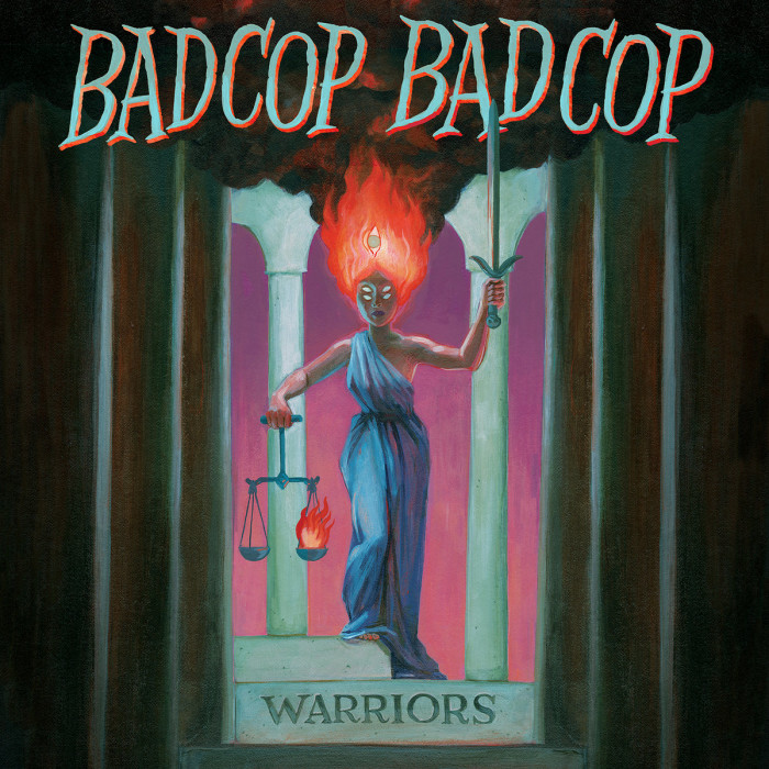 Bad Cop / Bad Cop – ‘Victoria’ (Official Video)