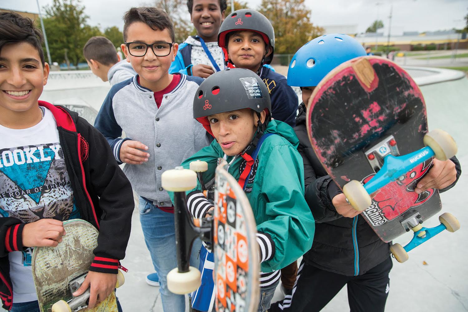 Kids vans 2018 online