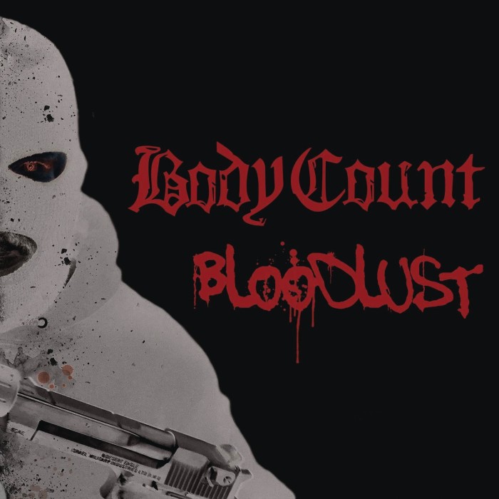 Body Count – ‘All Love Is Lost’ feat Max Cavalera