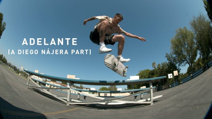 ADELANTE /// A DIEGO NÁJERA PART