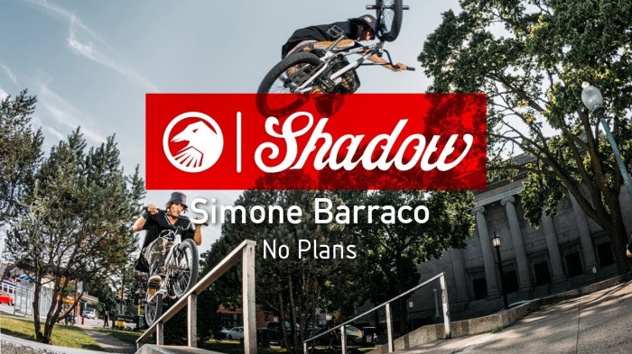 Simone Barraco – ‘No Plans’