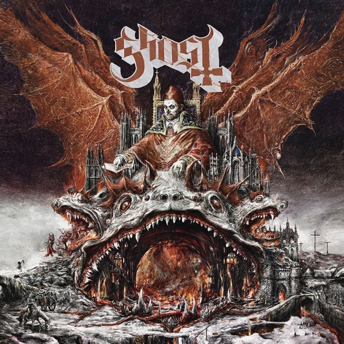 Ghost ‘Prequelle’