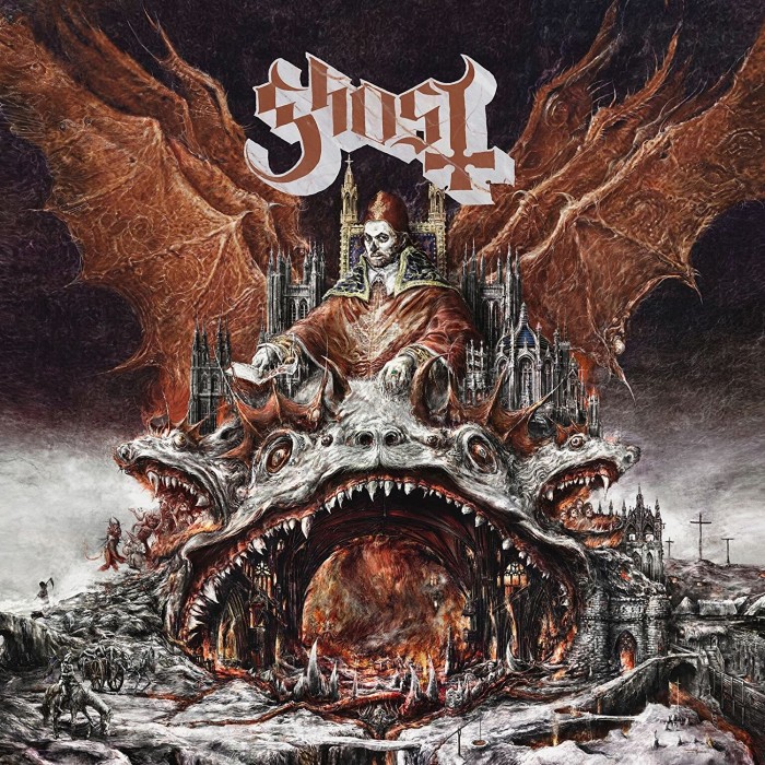 Ghost ‘Prequelle’