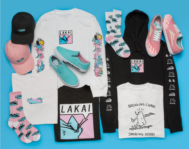 Lakai x leon sales karssen