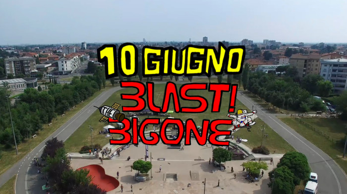 Blast The Big One 2018 – Teaser