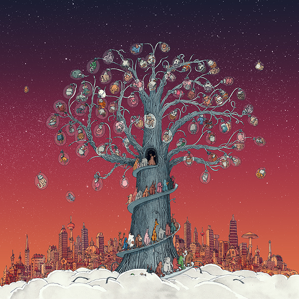 Dance Gavin Dance ‘Artificial Selection’