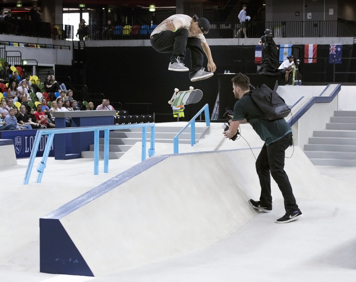 Chris Joslin Etnies Album full part