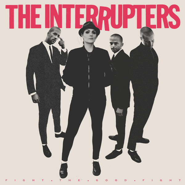 The Interrupters – il lyric video di ‘Title Holder’