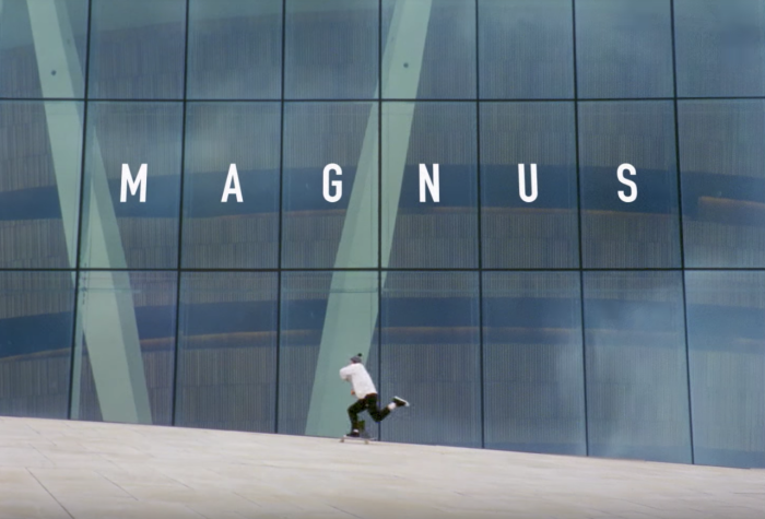 adidas Skateboarding presents /// ‘Magnus’