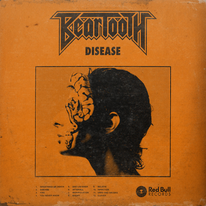Beartooth: il nuovo album ‘Disease’ e il nuovo video omonimo