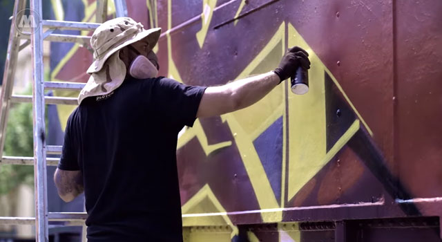 MOLOTOW™ TRAIN – KAISY ONE