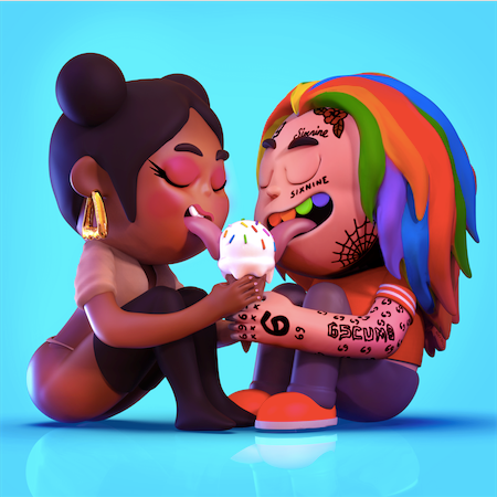 6IX9INE PRESENTA ‘FEFE (FEAT. NICKI MINAJ & MURDA BEATZ)’