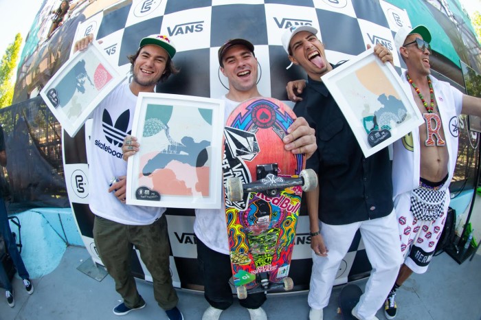 Pedro Barros claims back to back Vancouver title victory at 2018 Vans Park Series Canada Qualifiers