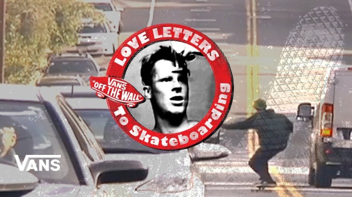 Loveletters Season 9: Downhill | Jeff Grosso’s Loveletters to Skateboarding