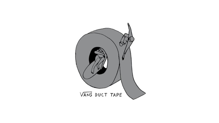 Vans Joel Tudor Duct Tape Invitational Zarautz