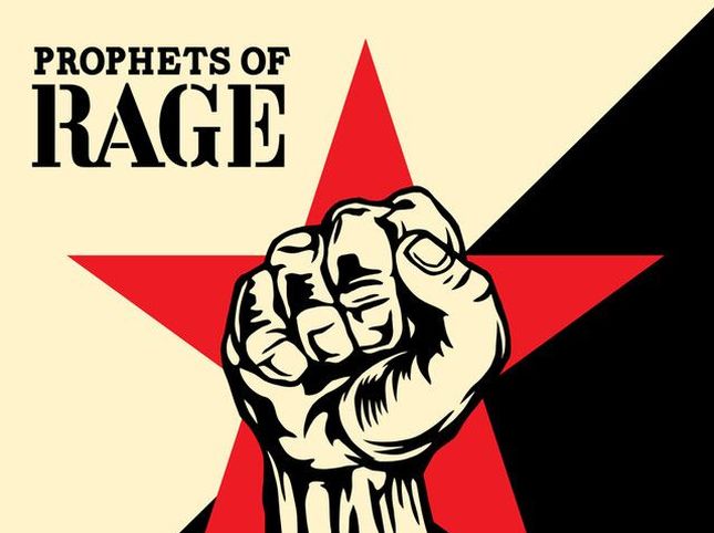 Prophets Of Rage – ‘Who Owns Who’ (Music Video)