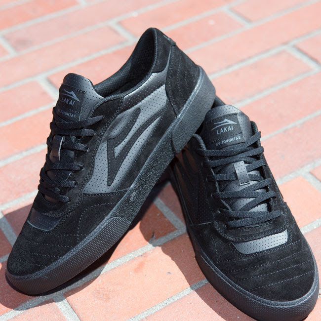 Introducing the Cambridge Lakai s newest footwear model Salad