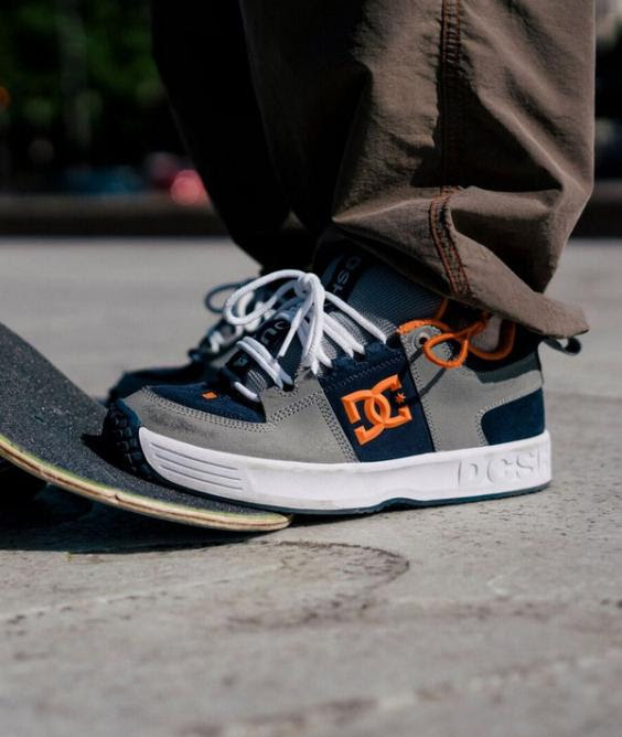 DC Shoes presenta le Lynx OG: solo poche paia in Italia!