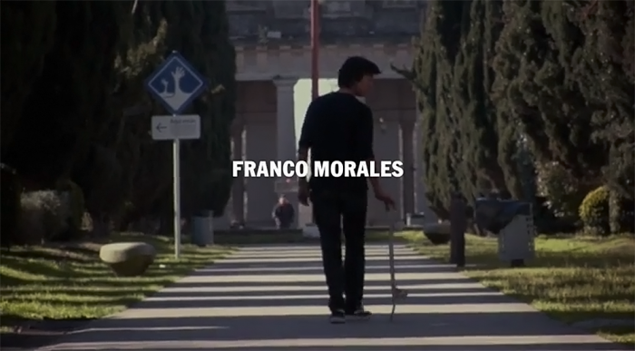 Franco Morales – Welcome to the team | Skate | VANS