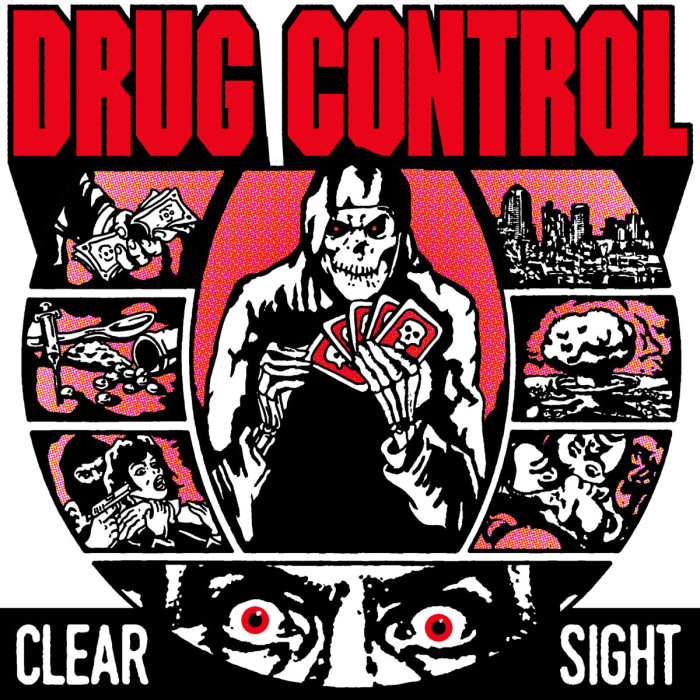 Drug Control ‘Clear Sight’