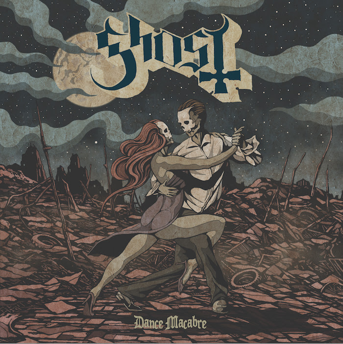 Ghost – Carpenter Brut remixa ‘Dance Macabre’
