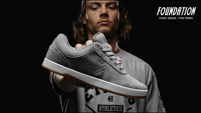 etnies – Joslin Pro Wear Test: Active HQ