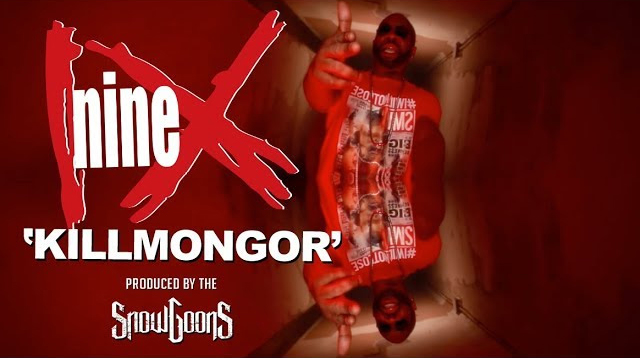 Nine (Double M) ‘Killmongor’ prod. by the Snowgoons