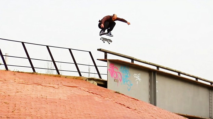 Nick Gibson x Chophouse Skateboards