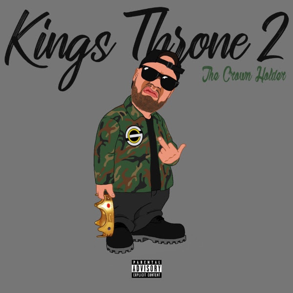 Supreme Cerebral ‘Kings Throne 2: The Crown Holder’