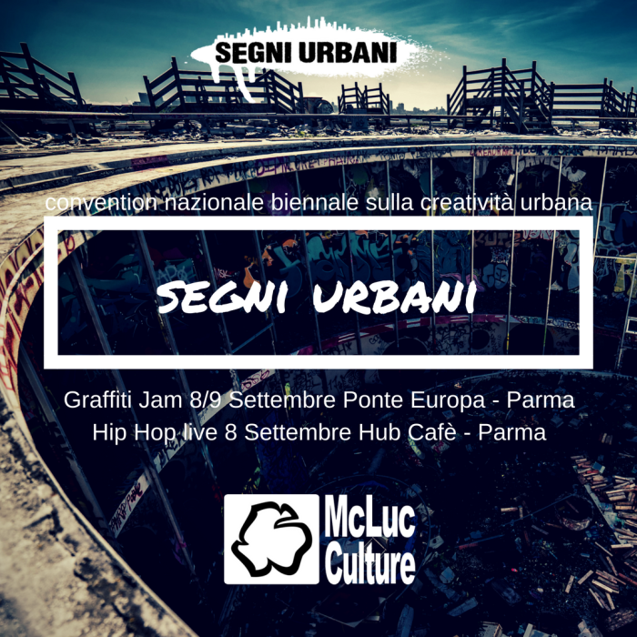 Segni Urbani edizione 2018